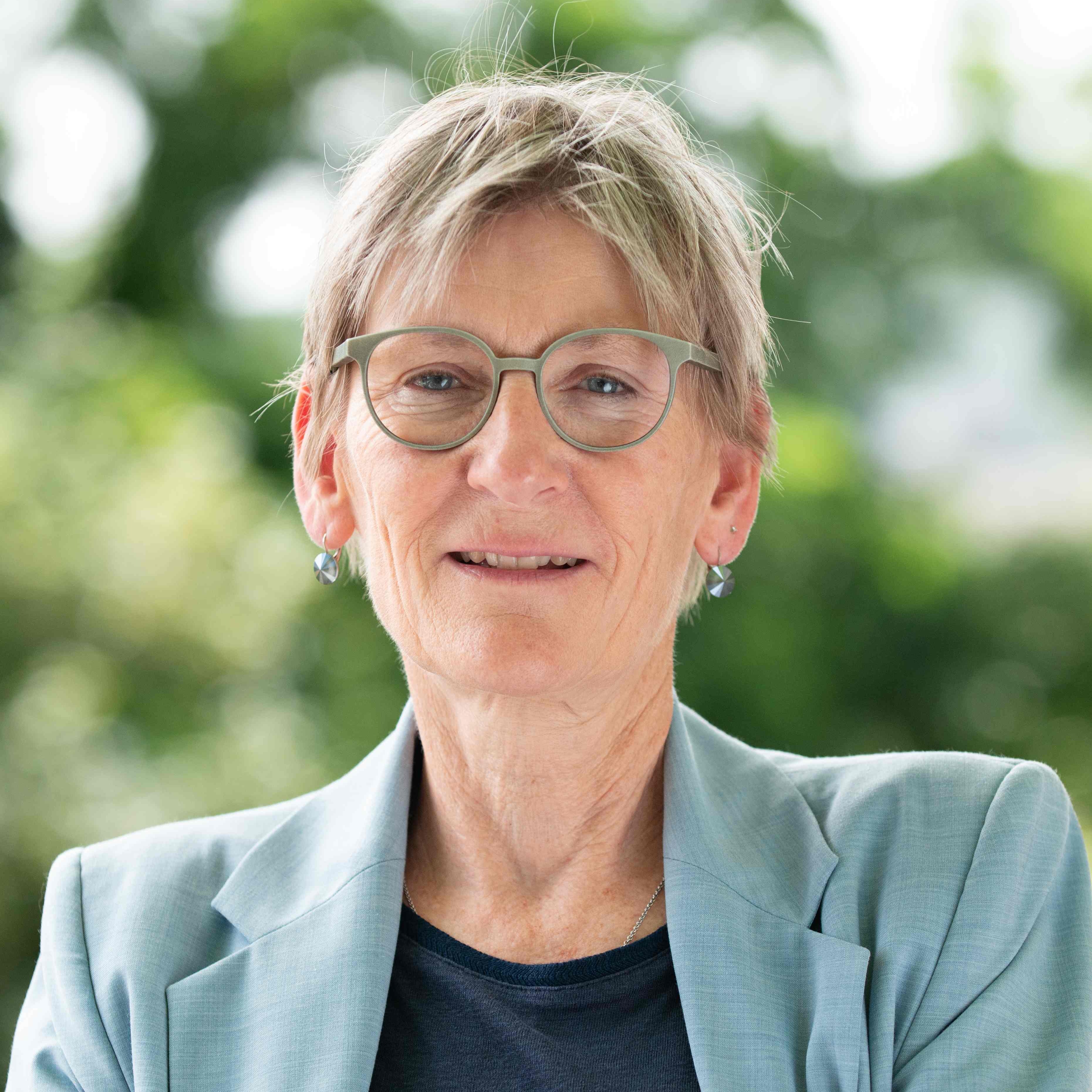 Regula Sibylle Schweizer