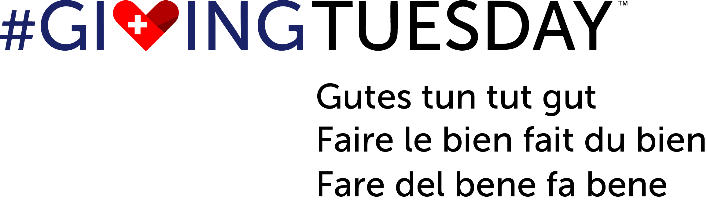 Logo GivingTuesday